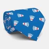 Badminton Shuttlecock Krawatte (Gerollt)