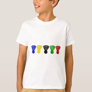 Badminton shuttlecock Sport T-Shirt