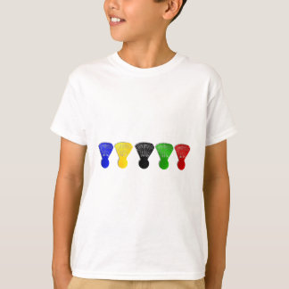 Badminton shuttlecock Sport T-Shirt