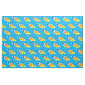 Badminton Shuttlecocks Sport Stoff (Fat Quarter (45,7 x 55,9 cm))