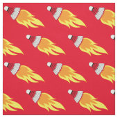 Badminton Shuttlecocks Sport Stoff (Muster)
