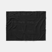Badminton-Spieler Herren-Squash Frauen Fleecedecke (Vorderseite (Horizontal))