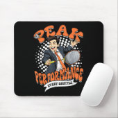 Badminton Spitzenleistung Jeder Federball  Mousepad (Mit Mouse)
