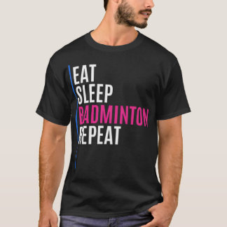 Badminton Sport & Badminton Badminton Shirt