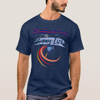 Badminton Sport Badminton Gift Idea T T-Shirt