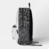 BADMINTON Sport Rucksack (Rechts)