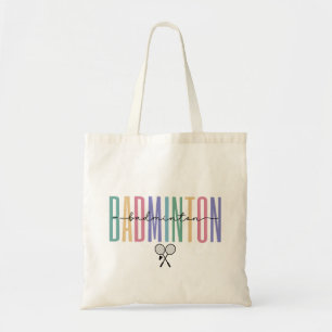 Badminton Sportlich & Stylisch Tragetasche