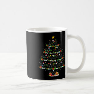 Badminton-Sportliebhaber Beleuchtung Badminton Wei Kaffeetasse