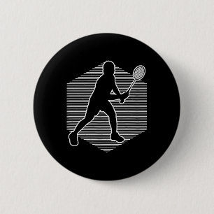 Badminton Squash Damen Shuttle Männer Button