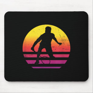 Badminton Squash Mens Shuttle Women Mousepad