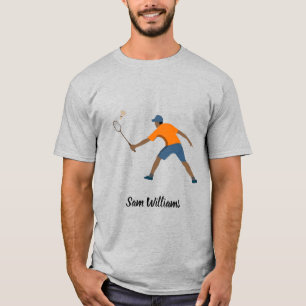 Badminton T-Shirt
