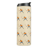 Badminton Thermosbecher (Nach links gedreht)
