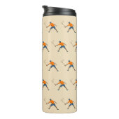 Badminton Thermosbecher (Nach rechts gedreht)