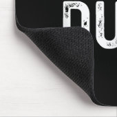 Badminton Typ gestörtes Sportspiel Mousepad (Ecke)