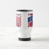Badminton USA Reisebecher (Mittel)