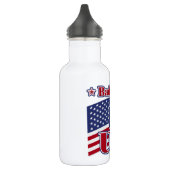 Badminton USA Trinkflasche (Links)