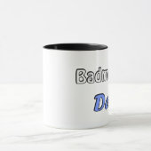 Badminton Vater Tasse (Zentrum)