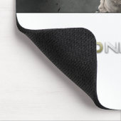 Badnetwork Mausunterlage Mousepad (Ecke)