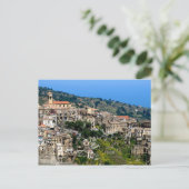 Badolato, Italien Postcard Postkarte (Stehend Vorderseite)