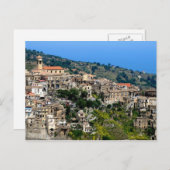 Badolato, Italien Postcard Postkarte (Vorne/Hinten)