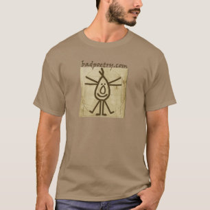 badpoetry.com - der T - Shirt