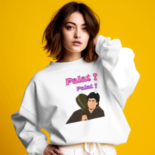 BADSHAH OF BOLLYWOOD KING KHAN SRK SWEATSHIRT