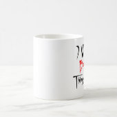Badthings Tasse (Mittel)