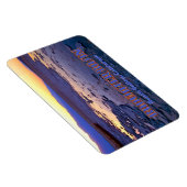 Badwater Basin ~ Death Valley, Kalifornien Magnet (Rechte Seite)