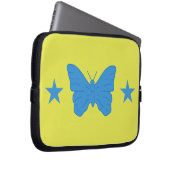 Bady Bassit Flag Laptop Sleeve (Vorne Rechts)