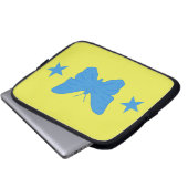 Bady Bassit Flag Laptop Sleeve (Vorne Knopf)