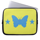 Bady Bassit Flag Laptop Sleeve (Vorderseite)