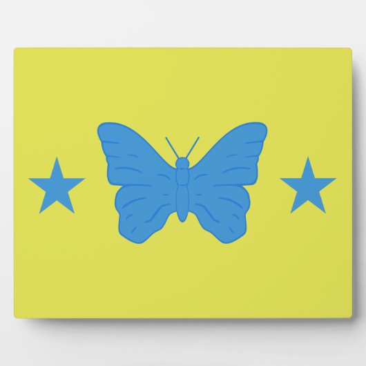 Bady Bassit Flag Plaque Fotoplatte (Vorderseite)