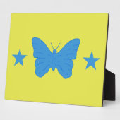 Bady Bassit Flag Plaque Fotoplatte (Seite)