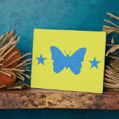 Bady Bassit Flag Plaque Fotoplatte (Seite)