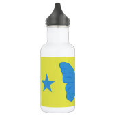 Bady Bassit Liberty Flasche Edelstahlflasche (Links)