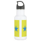 Bady Bassit Liberty Flasche Edelstahlflasche (Rückseite)