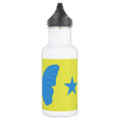 Bady Bassit Liberty Flasche Edelstahlflasche (Rechts)