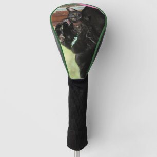 Badzeit Golf Headcover