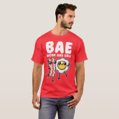 BAE Bacon and Egg T-Shirt (Vorne ganz)