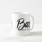 Bae Best Tante je Coffee Tasse (VorderseiteRechts)