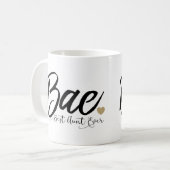 Bae Best Tante je Coffee Tasse (Vorderseite Links)