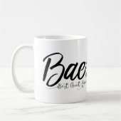 Bae Best Tante je Coffee Tasse (Links)