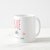 BAE - Beste Tante Ever Kaffeetasse (VorderseiteRechts)