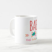 BAE - Beste Tante Ever Kaffeetasse (Vorderseite Links)