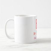 BAE - Beste Tante Ever Kaffeetasse (Links)