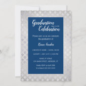 BAE Black and Educated Master's Degree Abschluss Einladung (Rückseite)