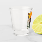 BAE-CATION #1 Shot glass Schnapsglas (Links)