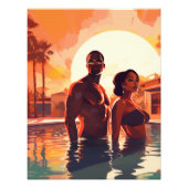 BAE-CATION #2 FOTODRUCK (Vorne)