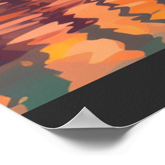 BAE-CATION #2 POSTER (Ecke)