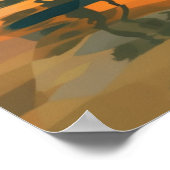 BAE-CATION #3 POSTER (Ecke)